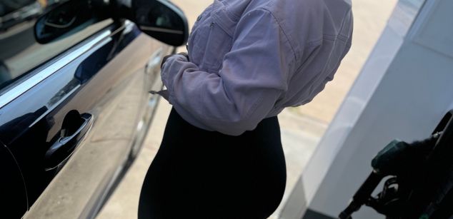 Model - richoffeka bbc