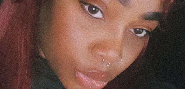 Model - pocahontasgrim bbc