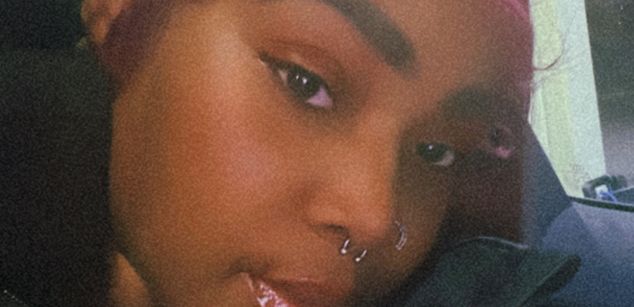 Model - richoffeka bbc