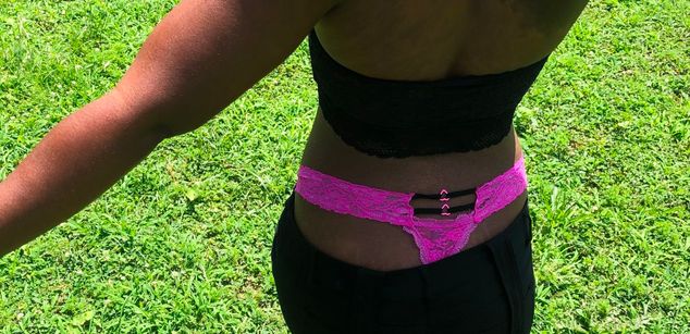 Model - richoffeka bbc