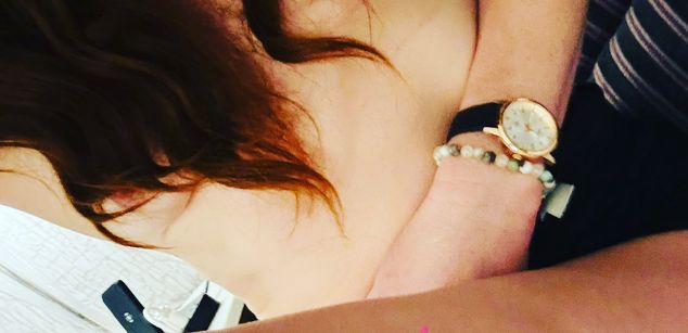 Model - Maythegr8ness American