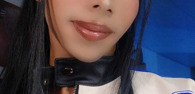 Model - Giorgia Myers dance