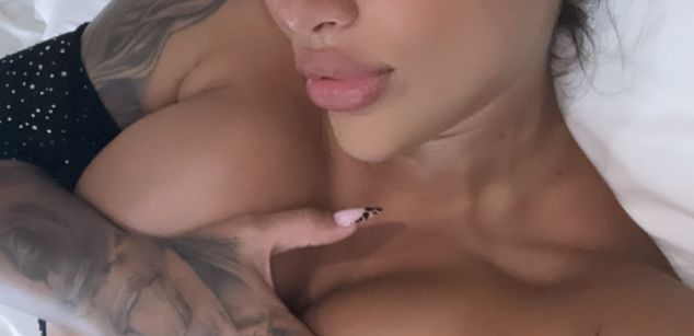 Model - FiresBomb777 teen