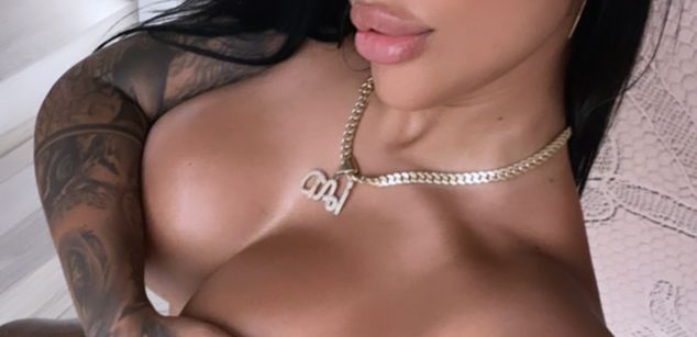 Model - FiresBomb777 teen