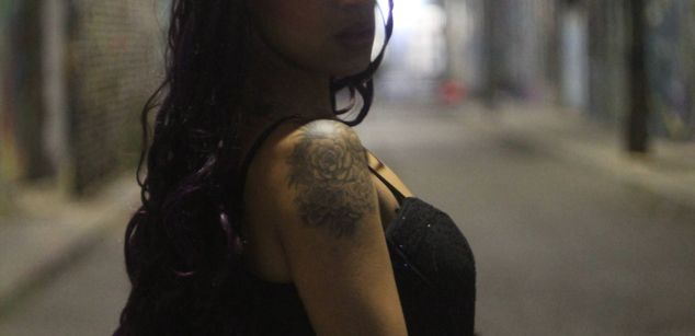 Model - Ominira sweet