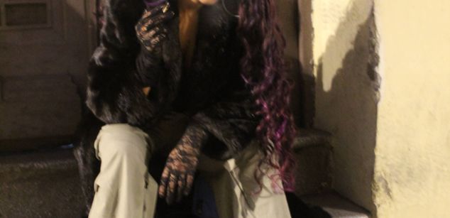 Model - Ominira sweet