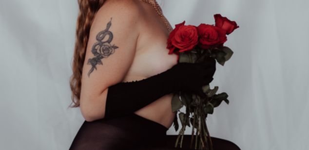 Model - HannaCutte cei