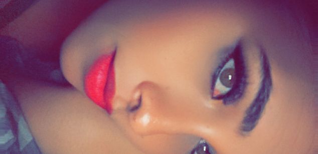 Model - BiancaRosexx Beautiful