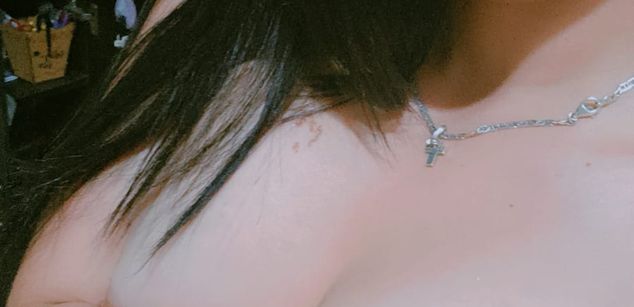 Model - danalove girlfriend