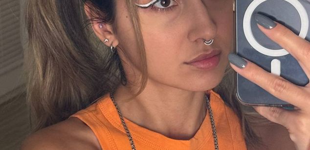 Model - museleks feet