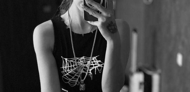 Model - museleks feet