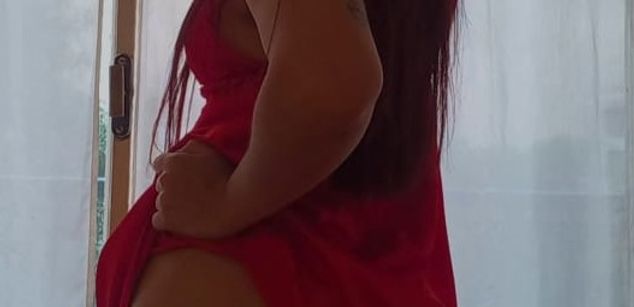 Model - Morocha Tropical brunette