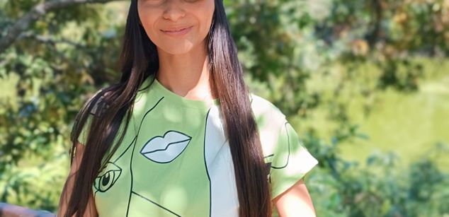 Model - Valen Hops zoom