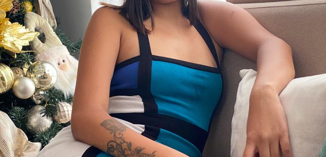 Model - MiaHarrys sph