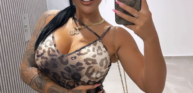 Model - FiresBomb777 teen