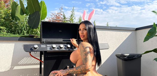 Model - FiresBomb777 teen