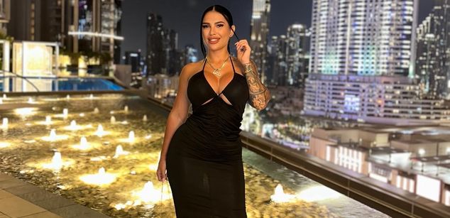 Model - FiresBomb777 teen