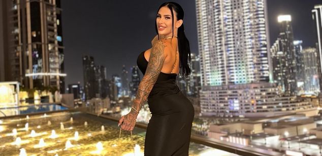 Model - FiresBomb777 teen