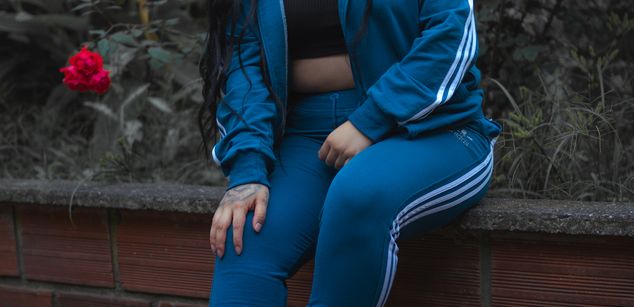 Model - ivy_youth ass