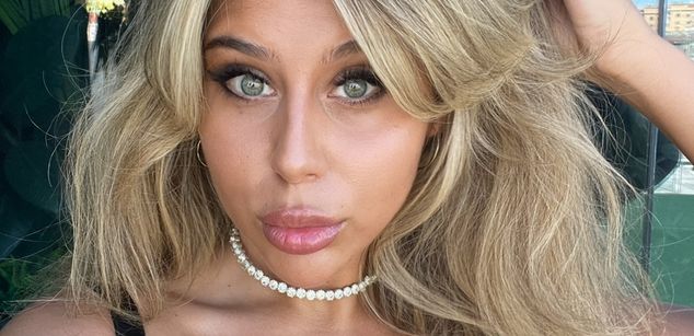 Model - Serve Malibu Barbie huge