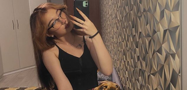 Model - Alyaskaa squirt