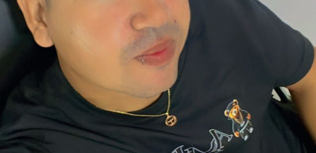 Model - jesus222 pollagrande