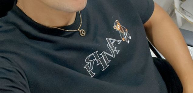 Model - jesus222 pollagrande