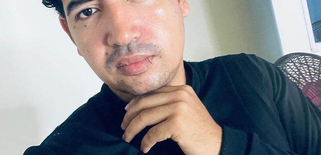 Model - jesus222 pollagrande