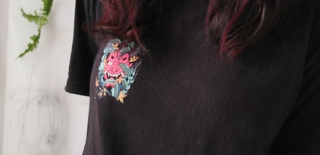 Model - jaadee18 machine