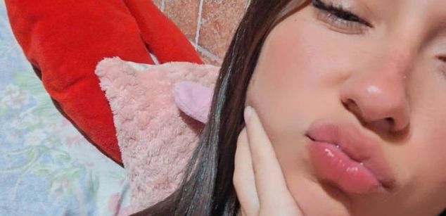 Model - manuela dance