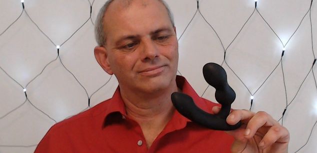 Model - pvdb1976XOXO lovense