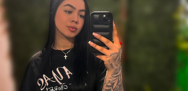 Model - ivy_youth ass