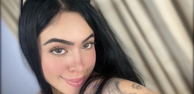 Model - ivy_youth ass