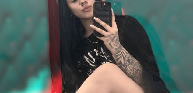 Model - ivy_youth ass