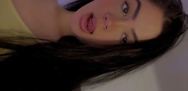 Model - ivy_youth ass