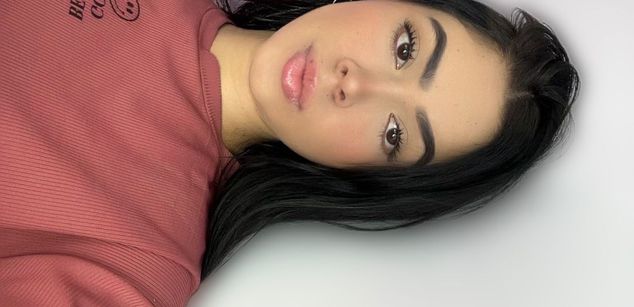 Model - ivy_youth ass