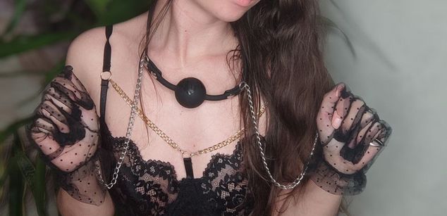 Model - AlisiaNovo bdsm