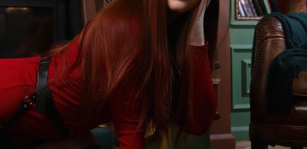 Model - Natalie bigtits