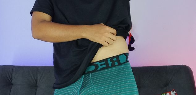 Model - jesus222 pollagrande