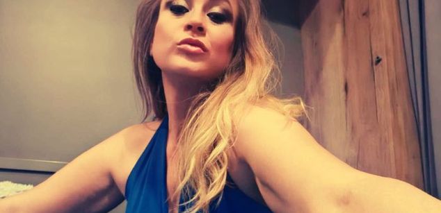 Model - PassionCrush goddess