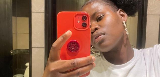 Model - DeniseNympho Blowjob