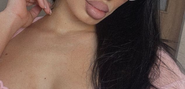 Model - VictoriaLane young