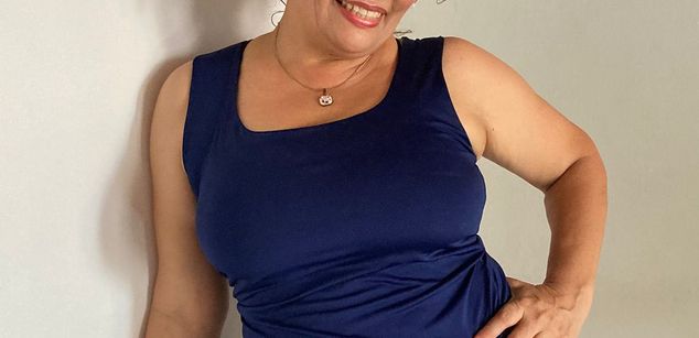 Model - BrianaCoti FRIENDLY