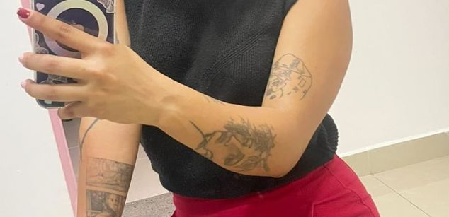 Model - VioletaFosterr bdsm