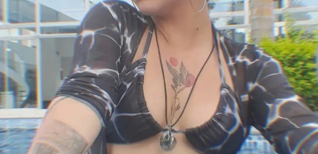 Model - VioletaFosterr bdsm