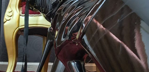 Model - Evelyn Dom BBC