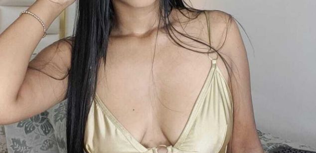 Model - Ana Gonzalez pussy