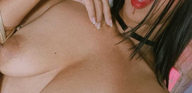 Model - Ana Gonzalez pussy