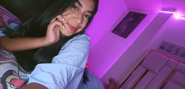 Model - Ana Gonzalez pussy