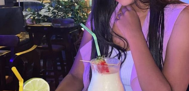 Model - Ana Gonzalez pussy